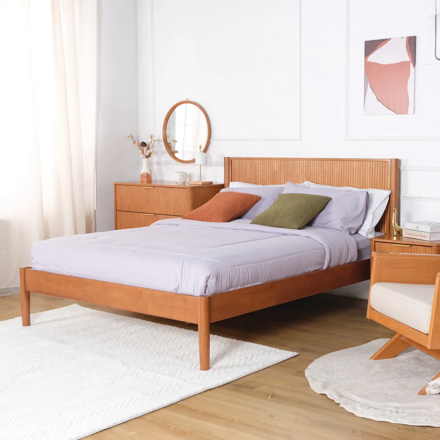 Romeo King Bed Frame