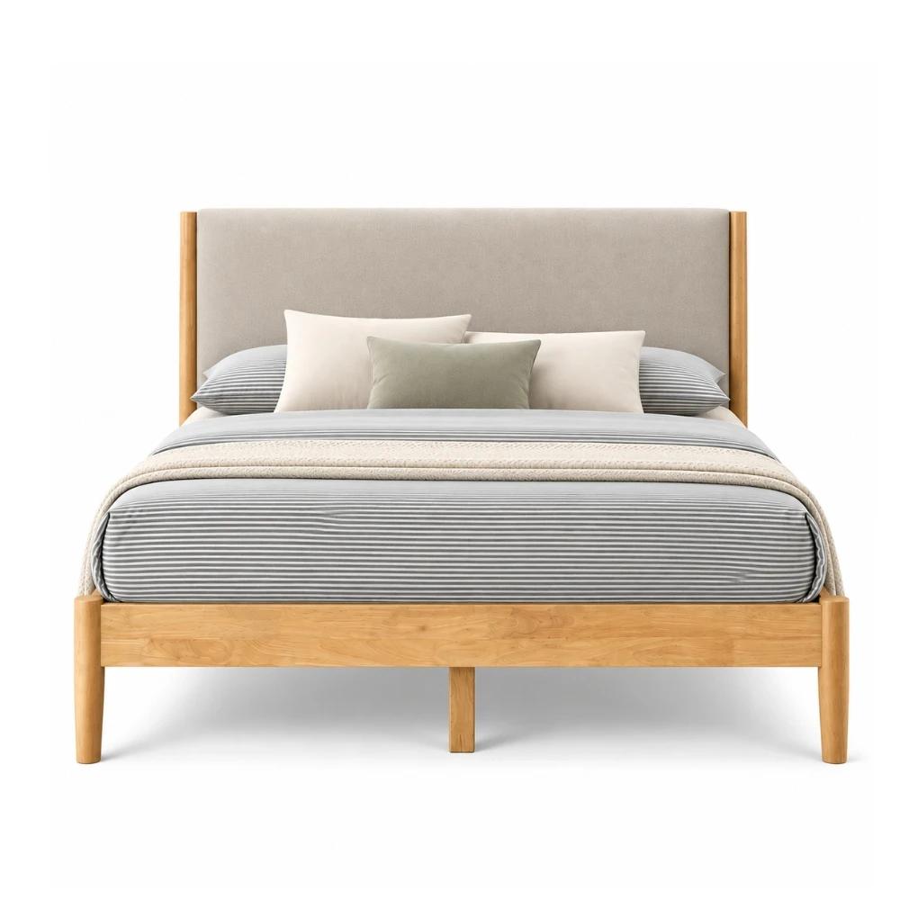Olly Bedframe Queen