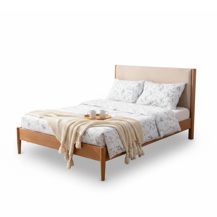 Winnie King Bed Frame