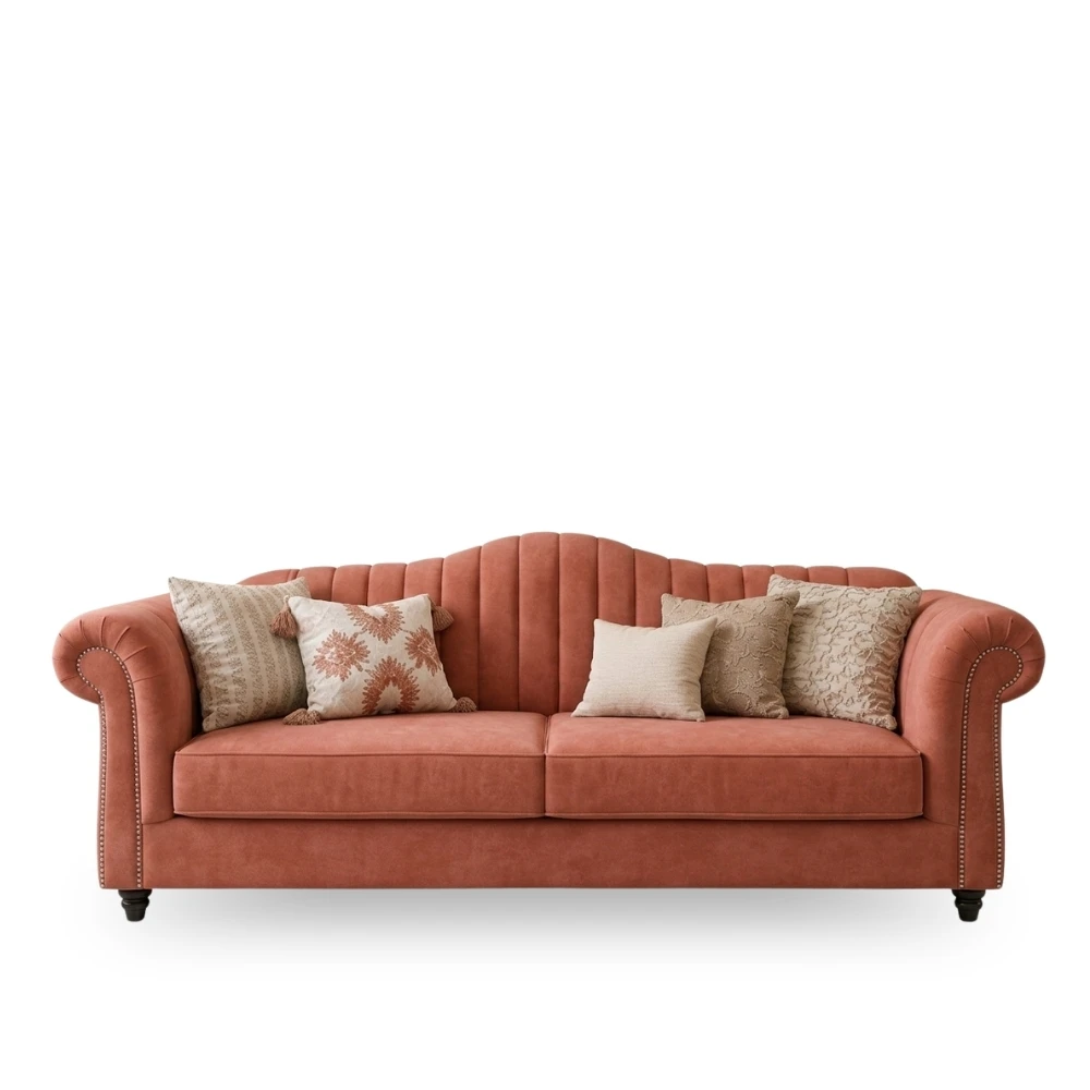 Chille 3 Seater Sofa