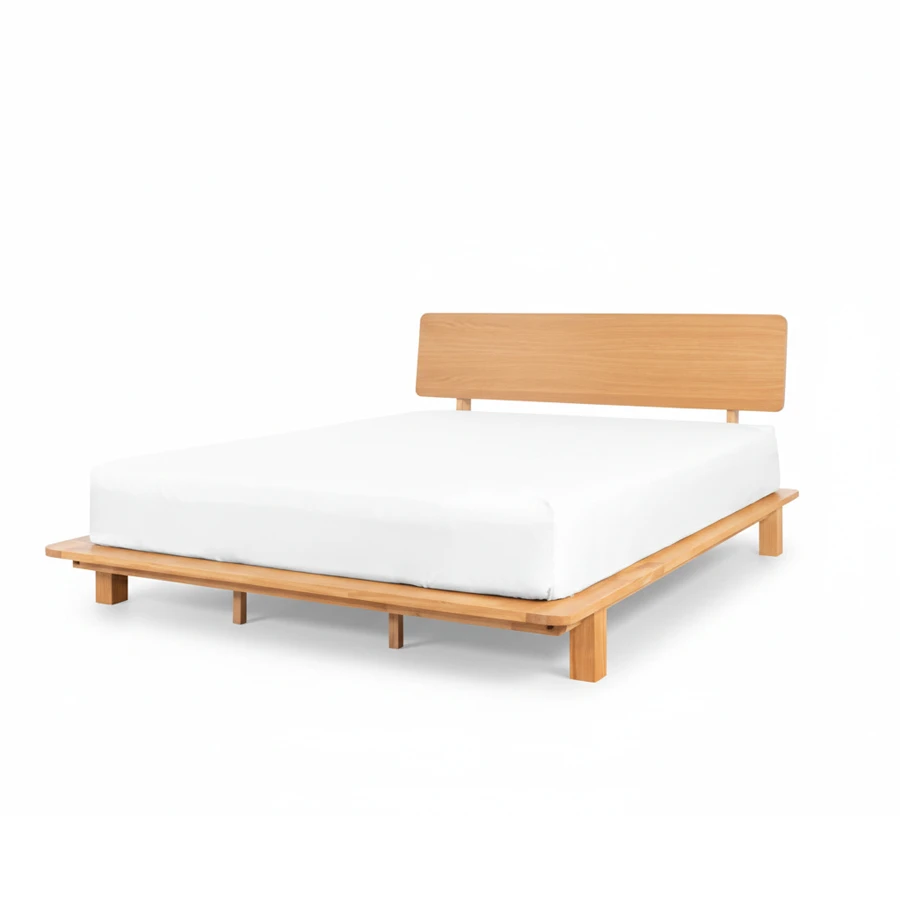 Solven King Bed Frame