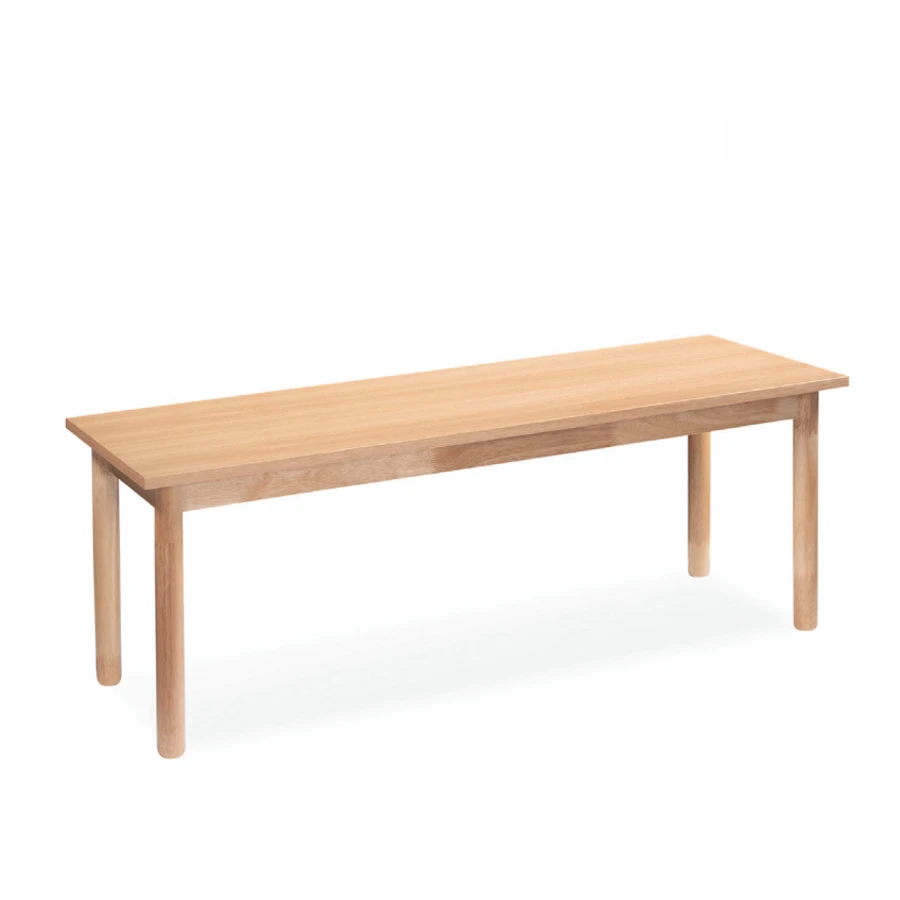 Solven Rectangular Bench