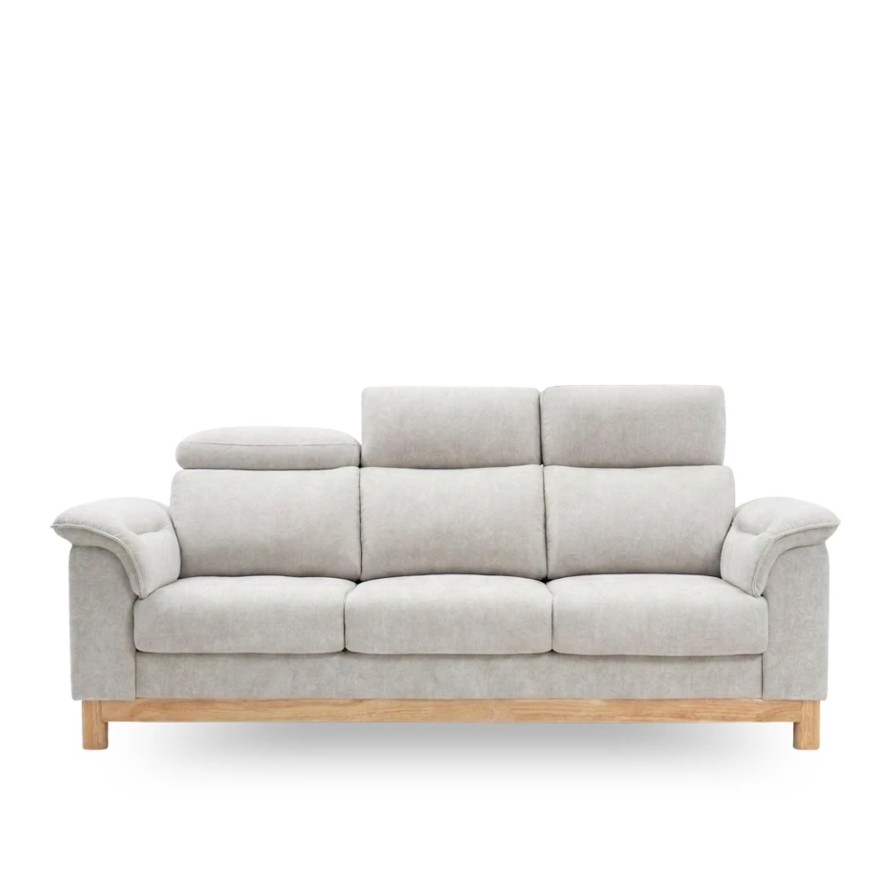 Rona-A 3 Seater Sofa