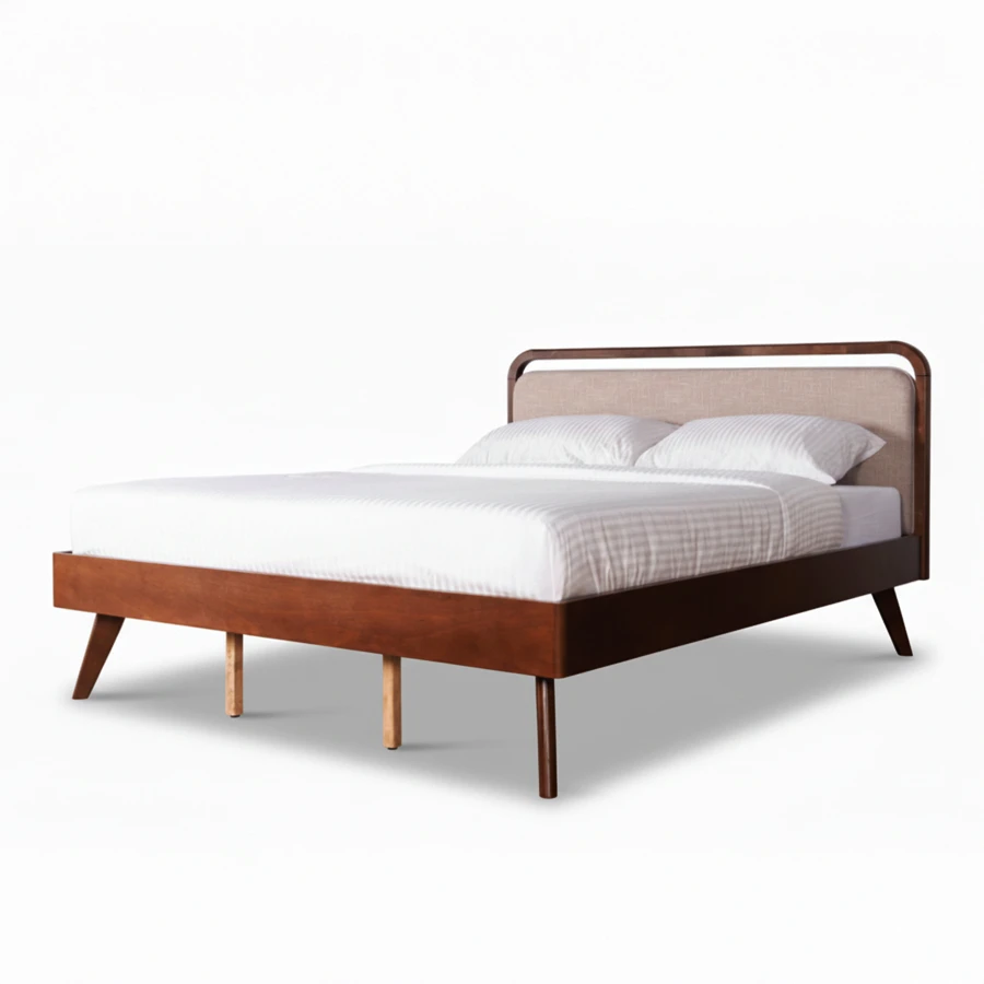Divani Queen Bed Frame