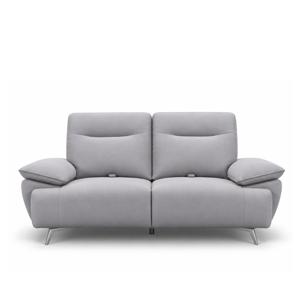 Melur-A 2 Seater Push Back Sofa