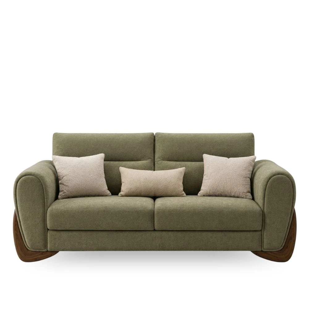 Alice-AR 3 Seater Sofa