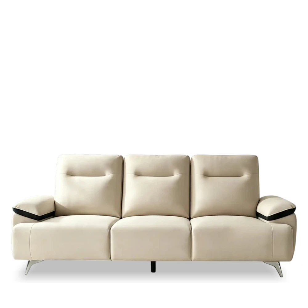 ST Push Back Sofa