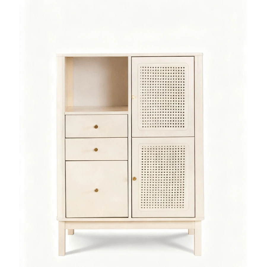 Ivory Cabinet