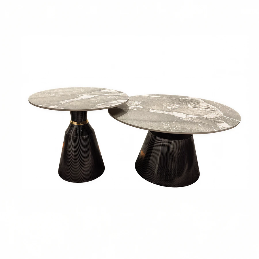 Iron Forge Coffee Table