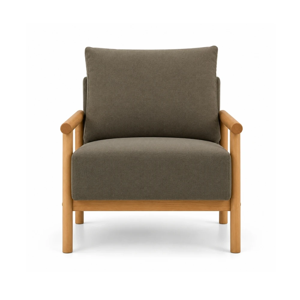 Ronin 1 Seater Sofa